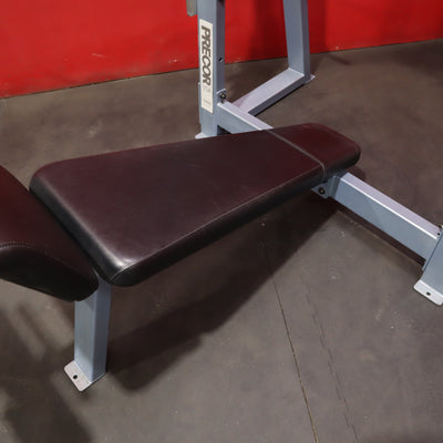 Precor Icarian Olympic Decline Bench (Remanufactured)