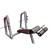 Precor Icarian Olympic Decline Bench (Remanufactured)