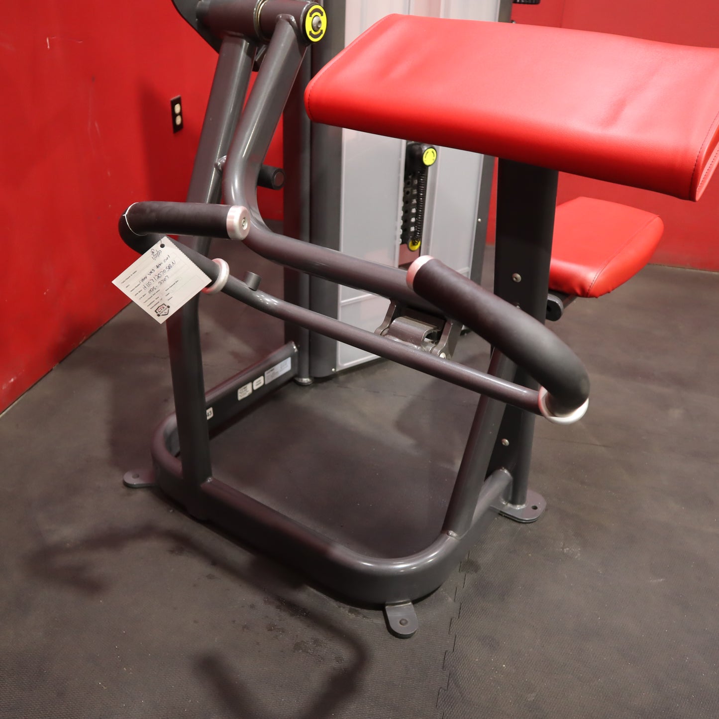 Cybex VR3 Arm Curl (Refurbished)