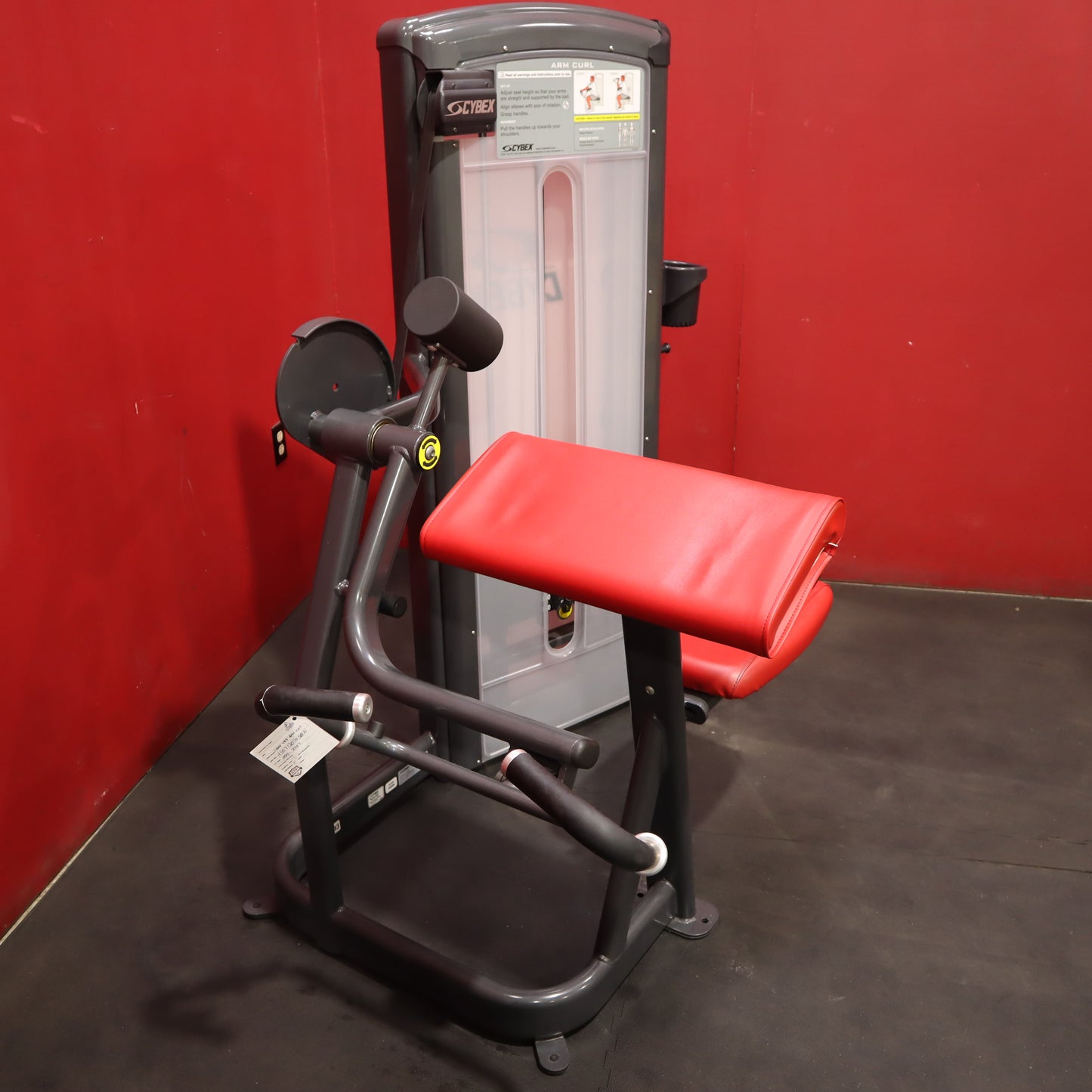 Cybex VR3 Arm Curl (Refurbished)