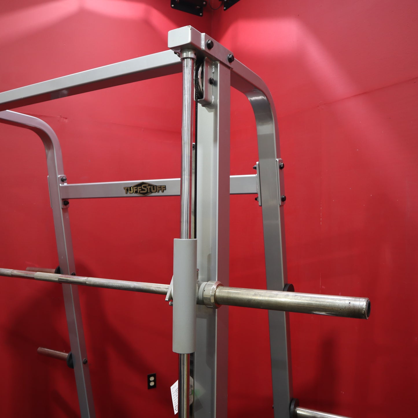 Tuff Stuff Smith Machine (Refurbished)