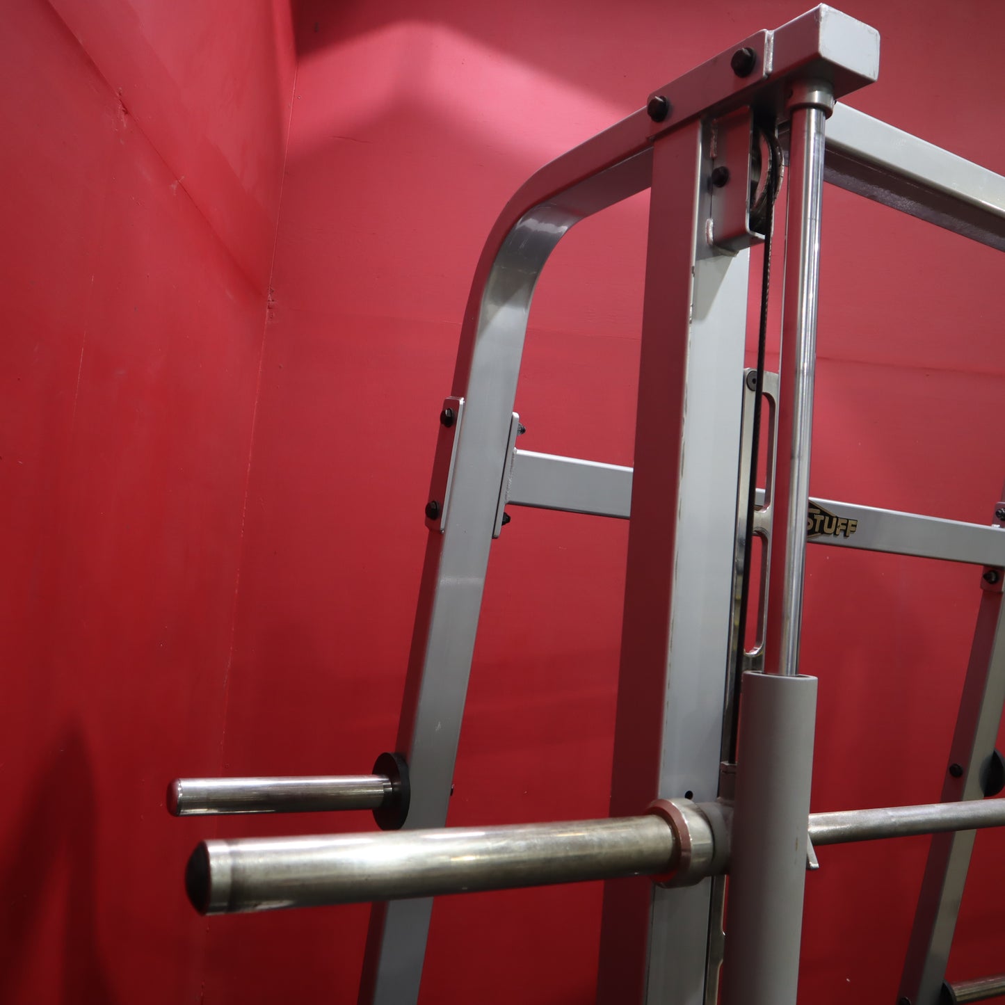 Tuff Stuff Smith Machine (Refurbished)