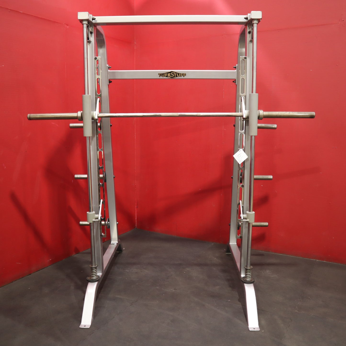 Tuff Stuff Smith Machine (Refurbished)