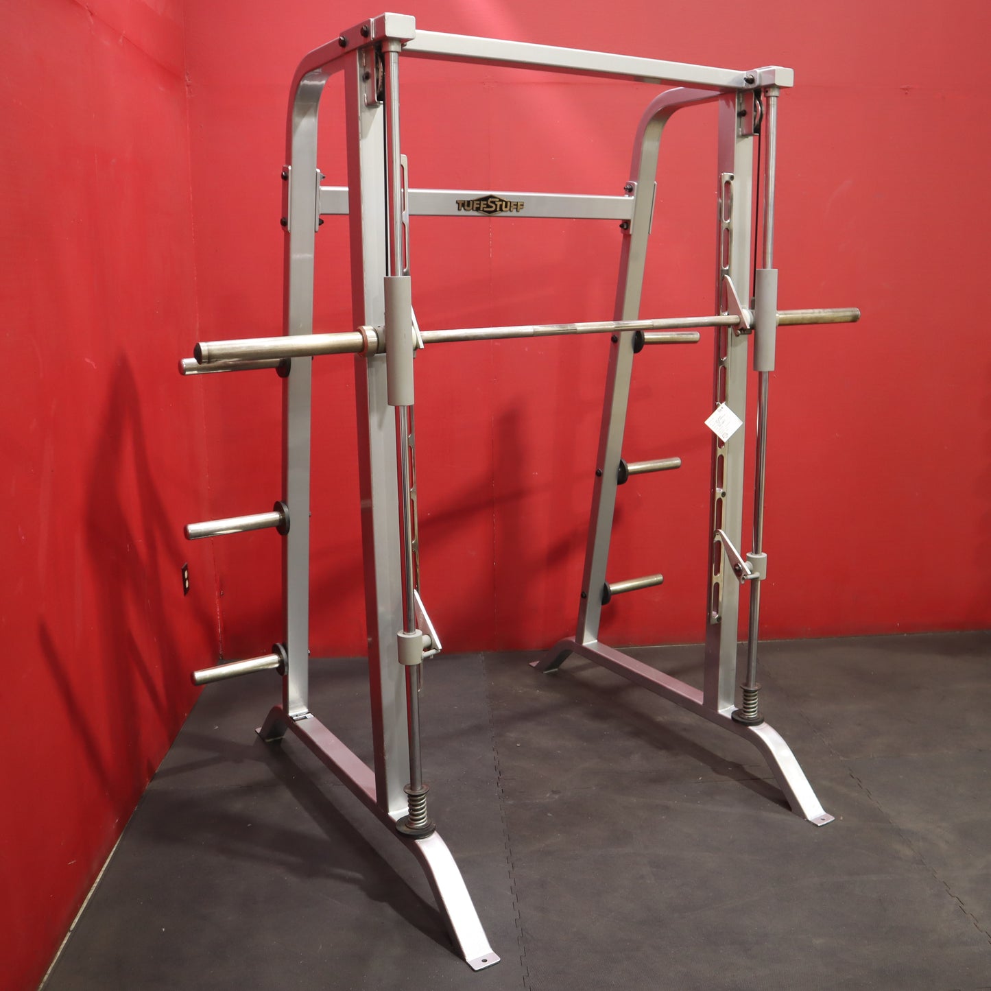 Tuff Stuff Smith Machine (Refurbished)