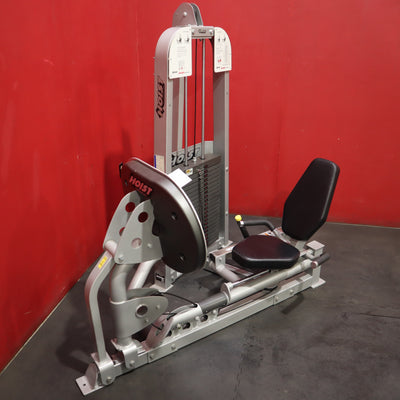 Hoist HD-1610 Toe Raise/Leg Press (Remanufactured)