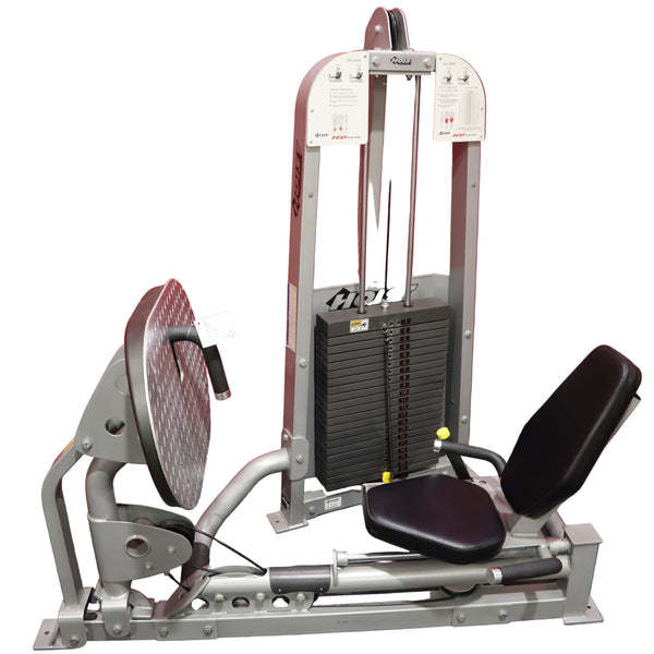 Hoist HD-1610 Toe Raise/Leg Press (Remanufactured)