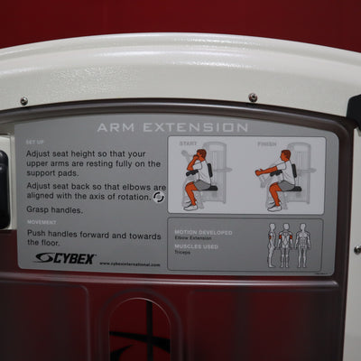 Cybex VR3 Arm Extension (Remanufactured)