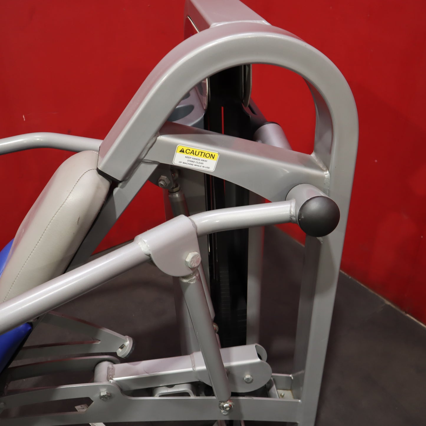 Nautilus Nitro Plus Incline Press (Refurbished)