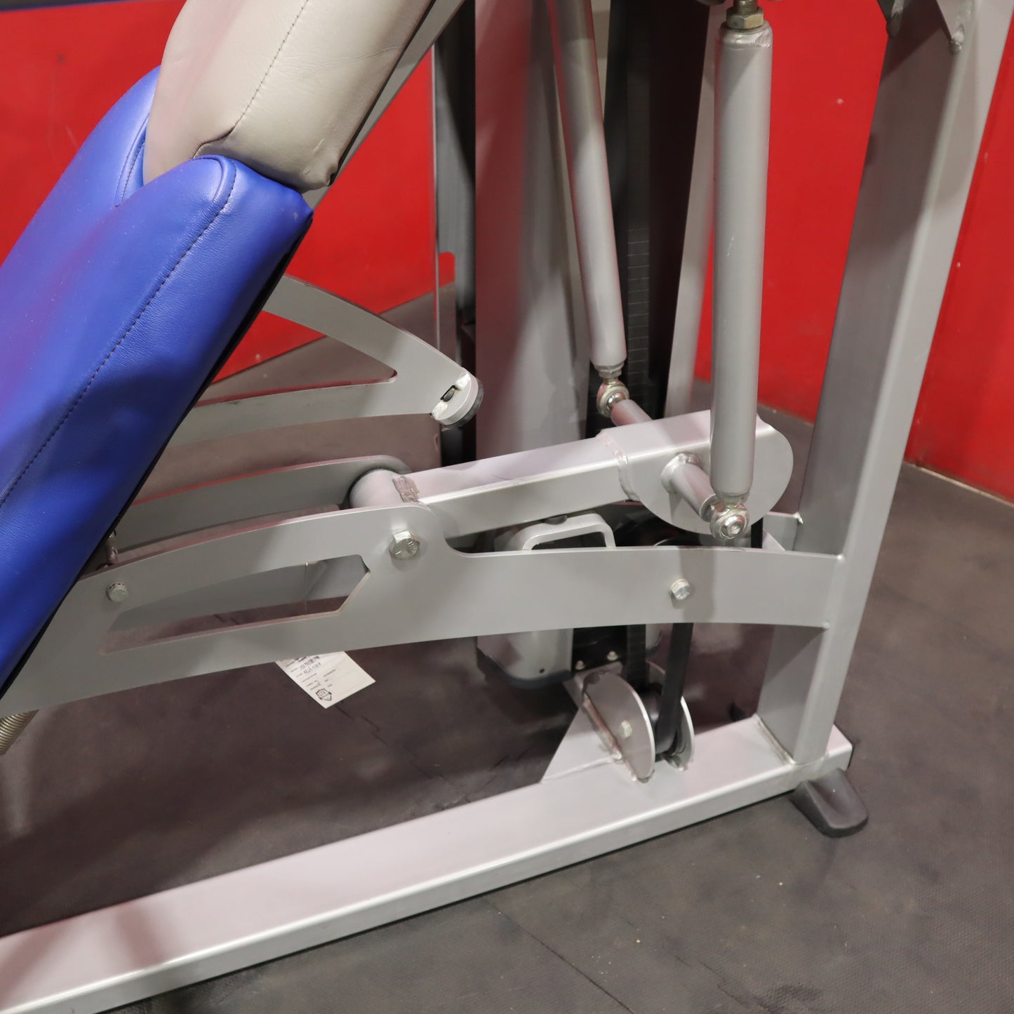 Nautilus Nitro Plus Incline Press (Refurbished)