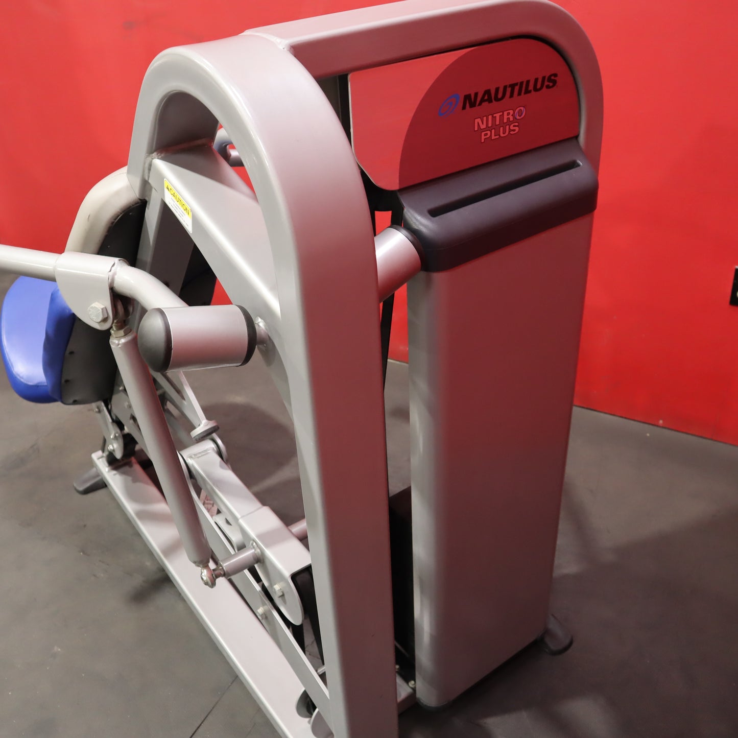 Nautilus Nitro Plus Incline Press (Refurbished)