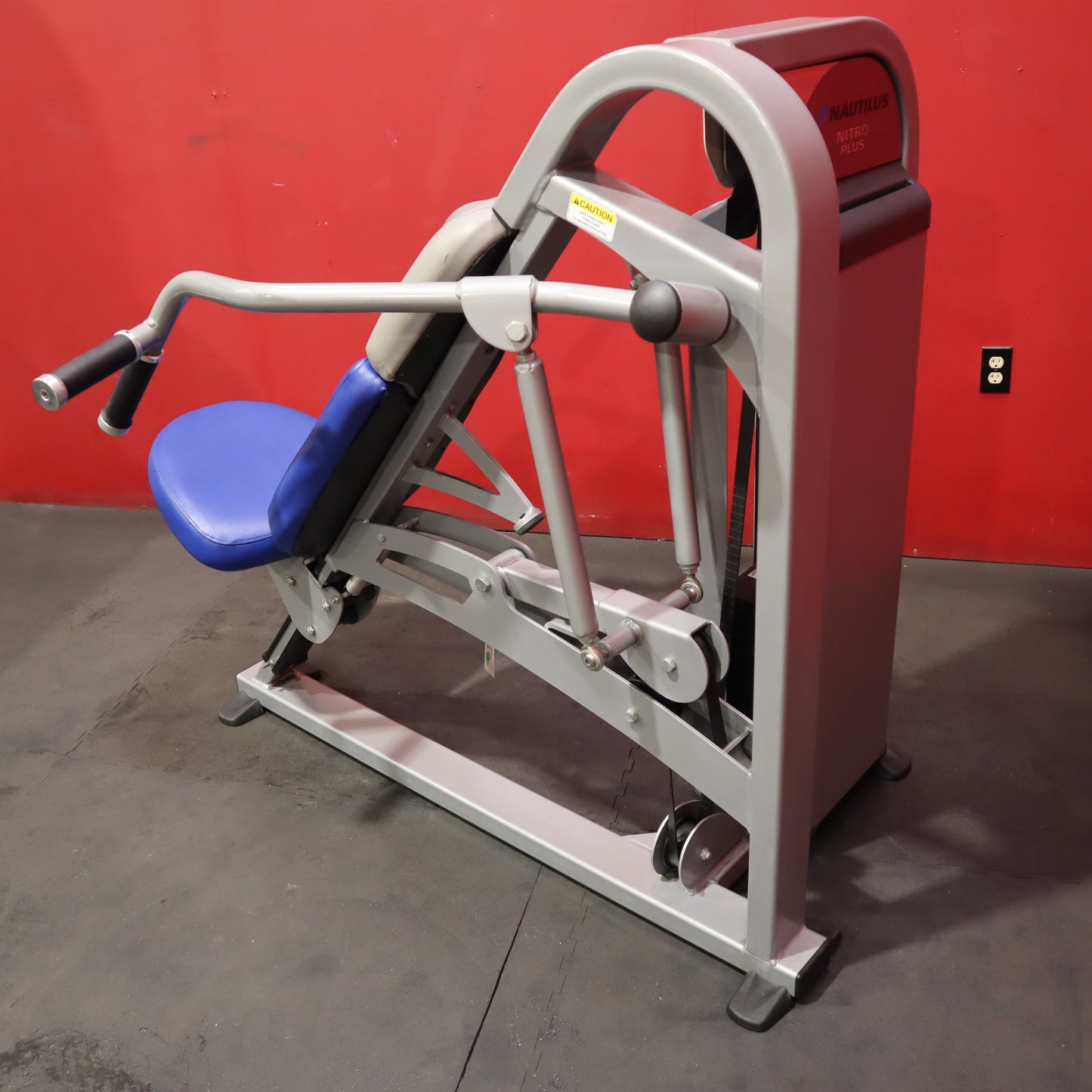 Nautilus Nitro Plus Incline Press (Refurbished)