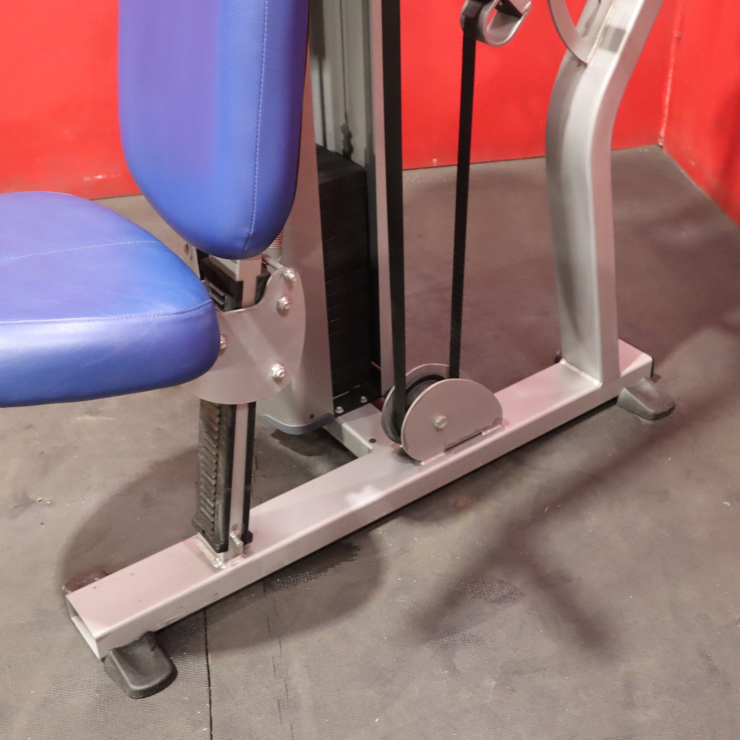 Nautilus Nitro Plus Overhead Press (Refurbished)