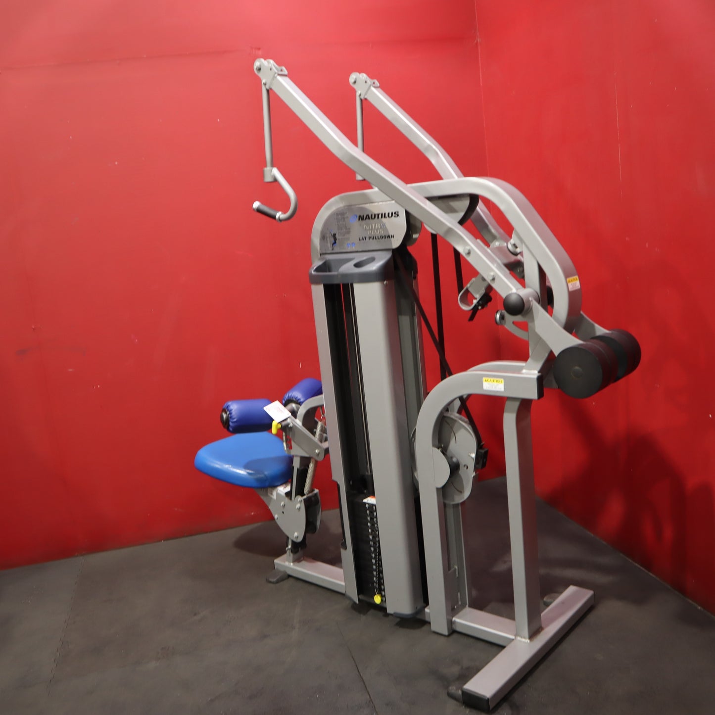 Nautilus Nitro Plus Lat Pull Down (Refurbished)