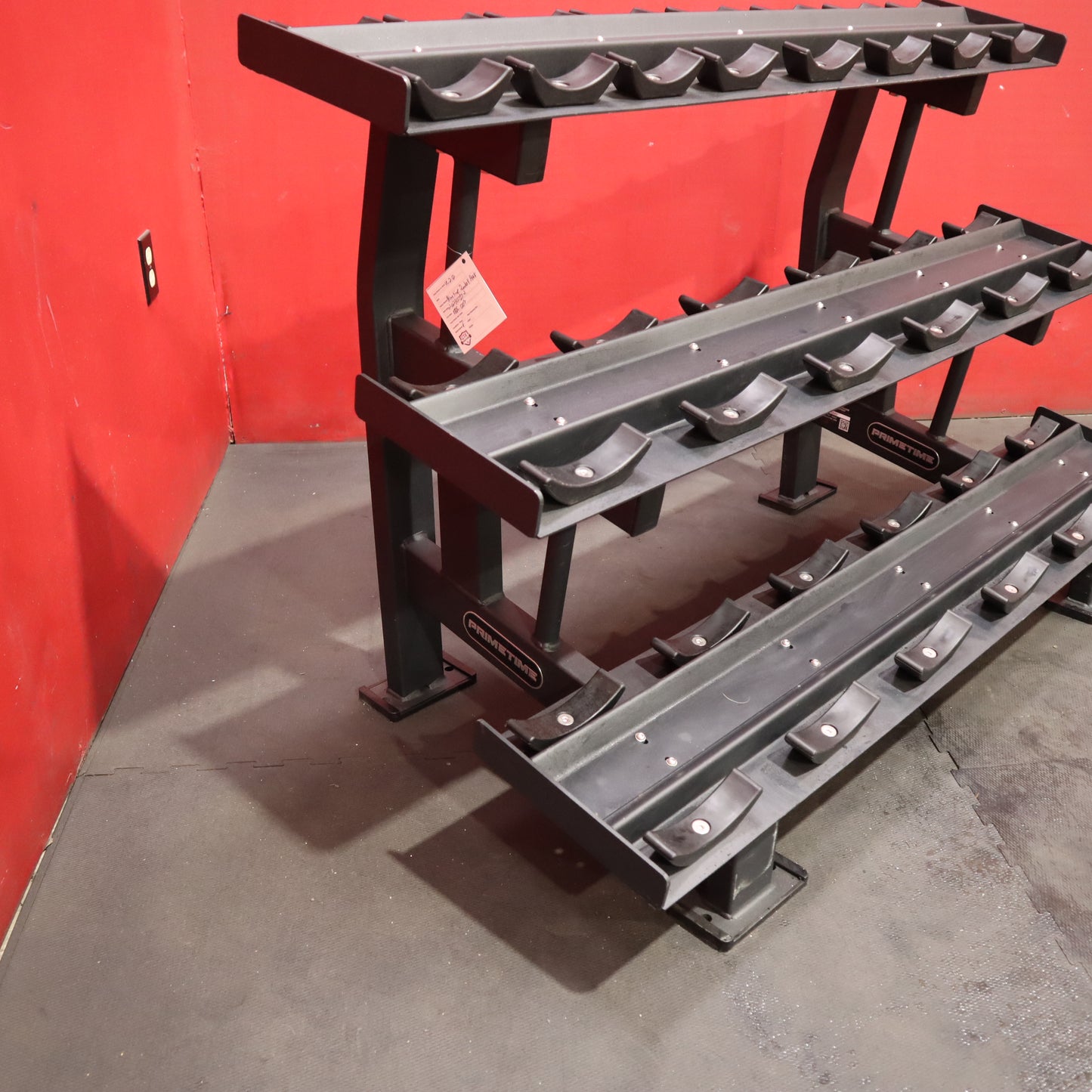 Primetime Dumbbell Rack (Refurbished)