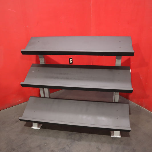 CAP Barbell 3 Tier Dumbbell Rack (Refurbished)