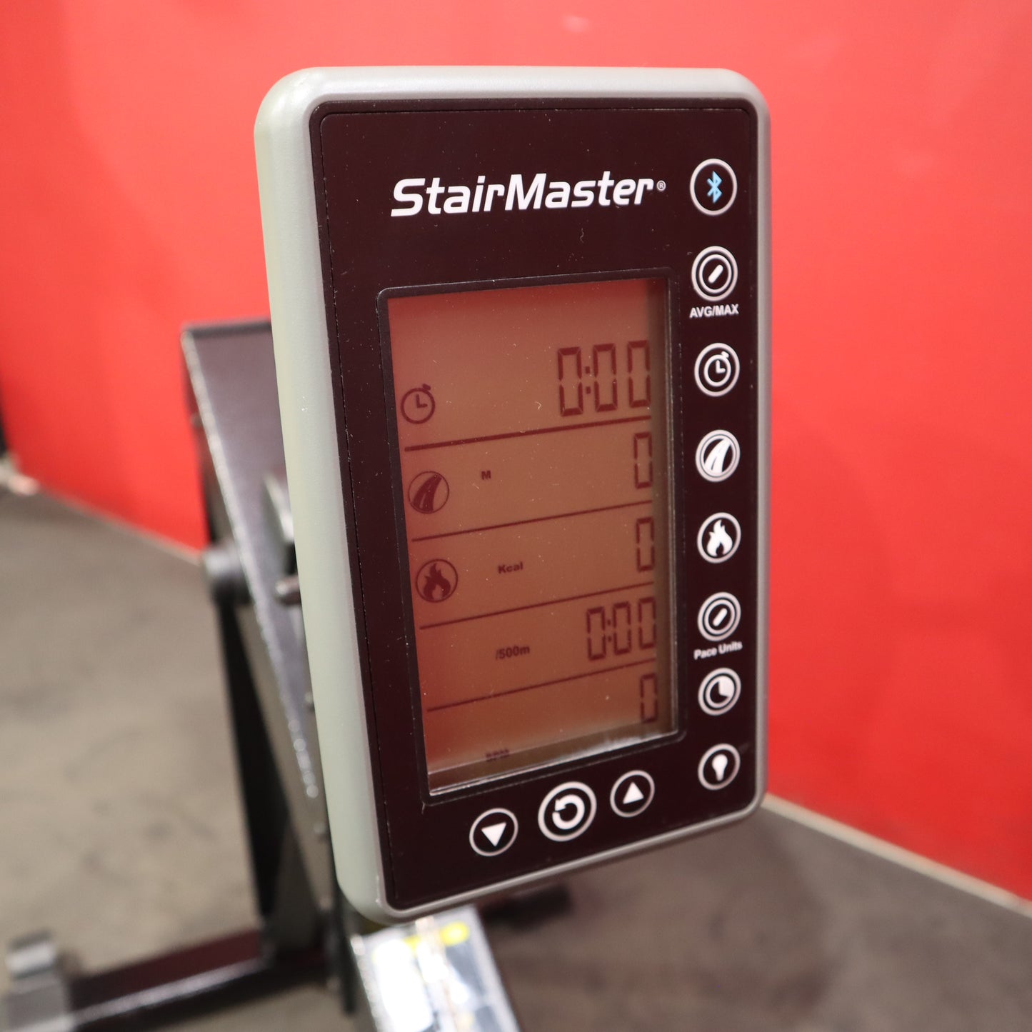 StirMaster HIIT Rower (Reacondicionado)