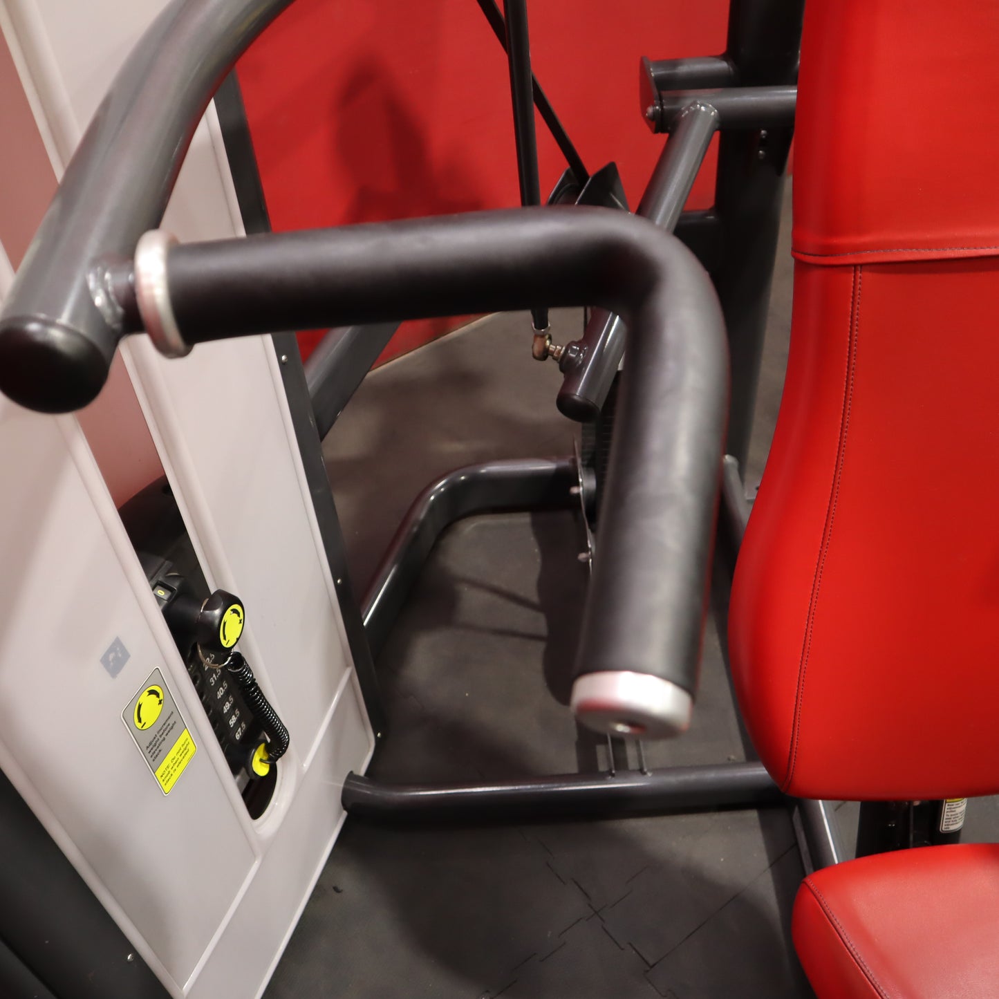 Cybex VR3 Overhead Press (Refurbished)