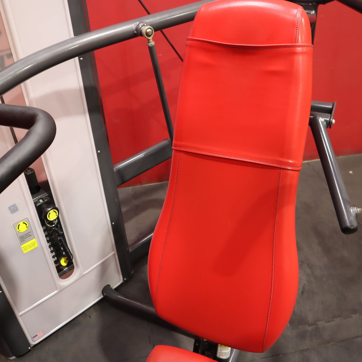 Cybex VR3 Overhead Press (Refurbished)