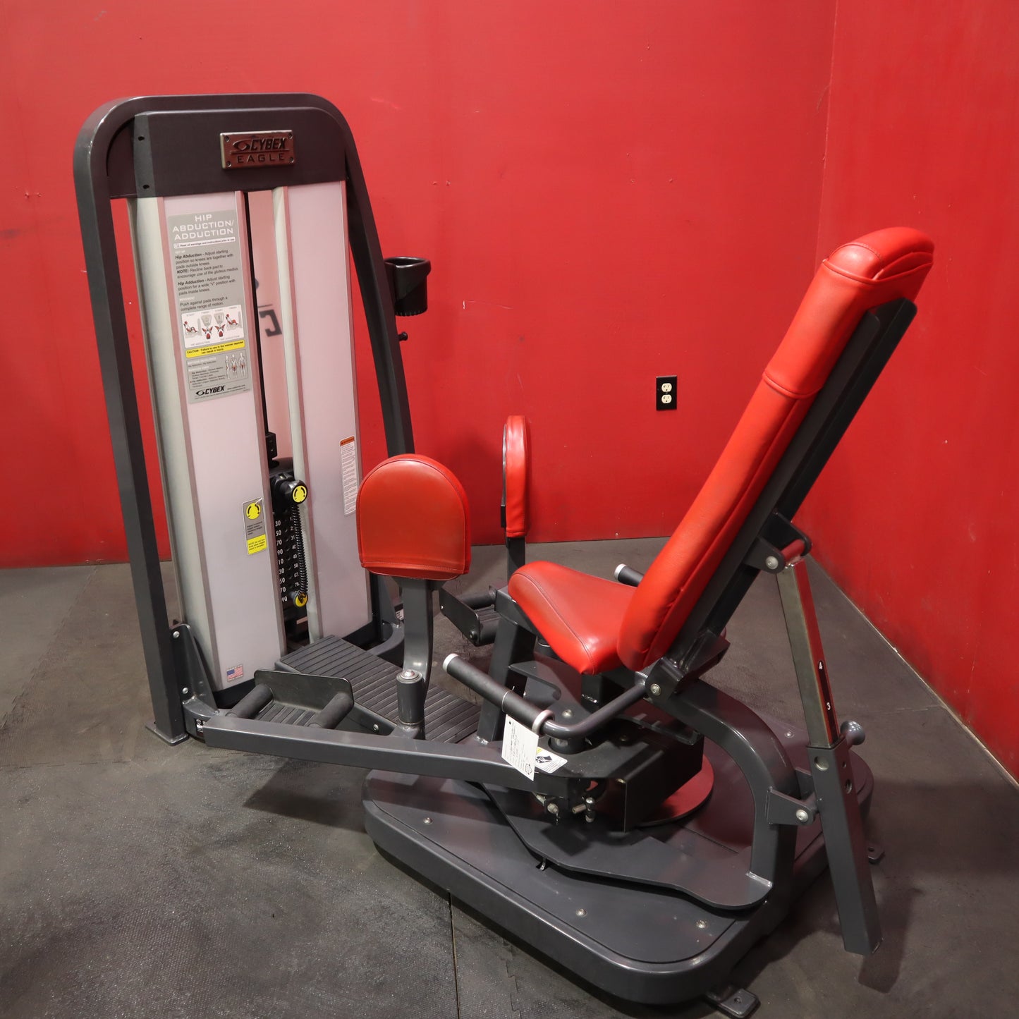 Cybex Eagle Hip Adduction/Abduction (Refurbished)