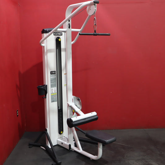 Cybex VR1 Lat Pull Down (Refurbished)