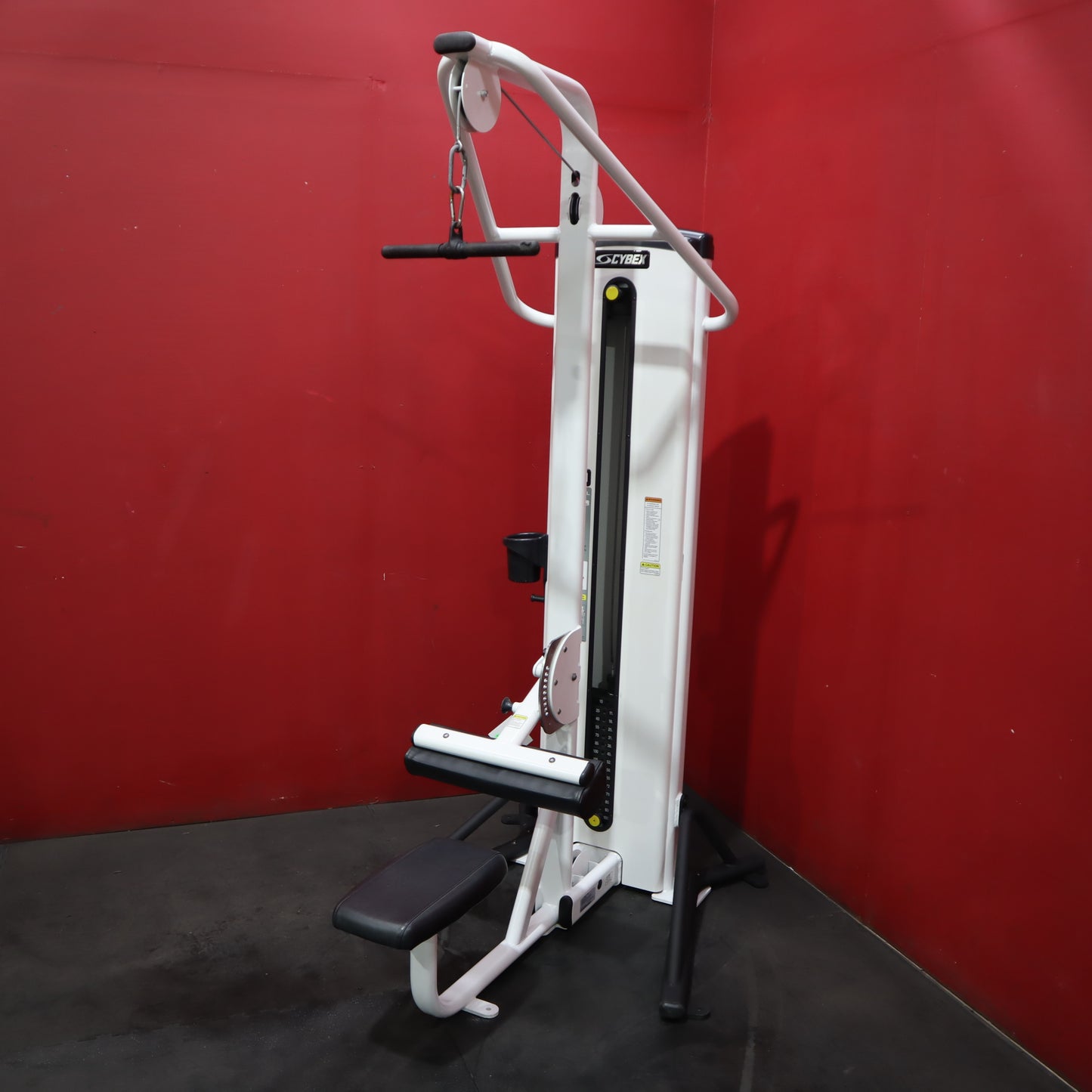 Cybex VR1 Lat Pull Down (Refurbished)