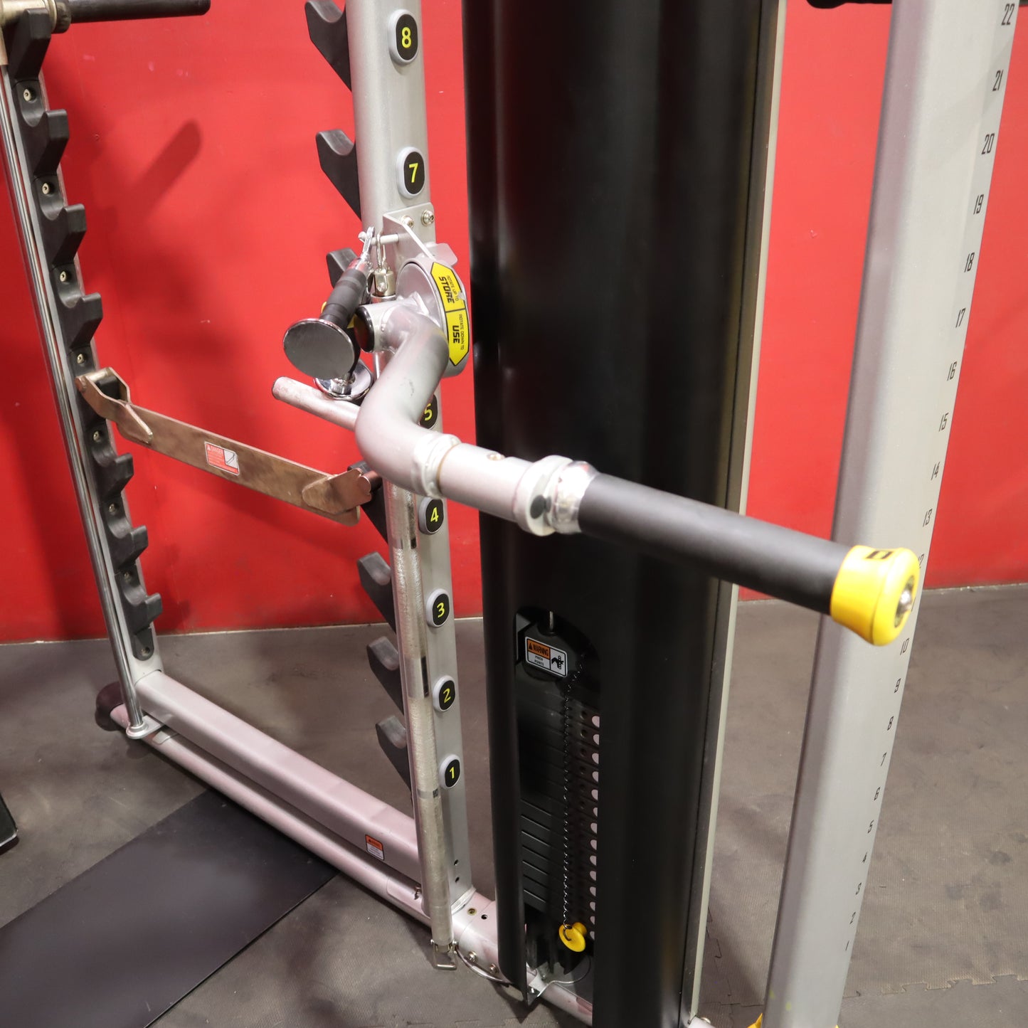 Hoist Mi7 Smith Machine (Refurbished)