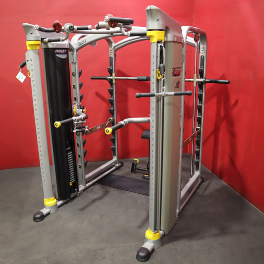 Hoist Mi7 Smith Machine (Refurbished)