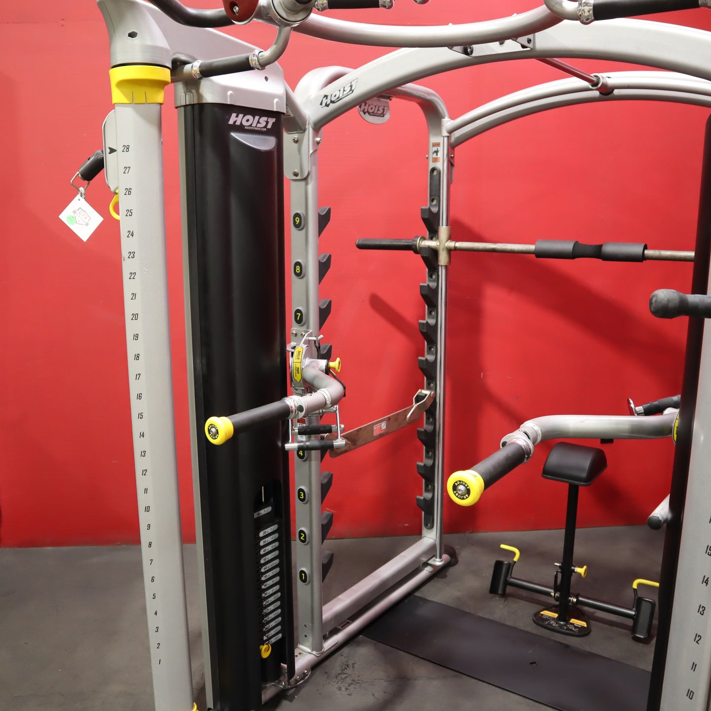 Hoist Mi7 Smith Machine (Refurbished)