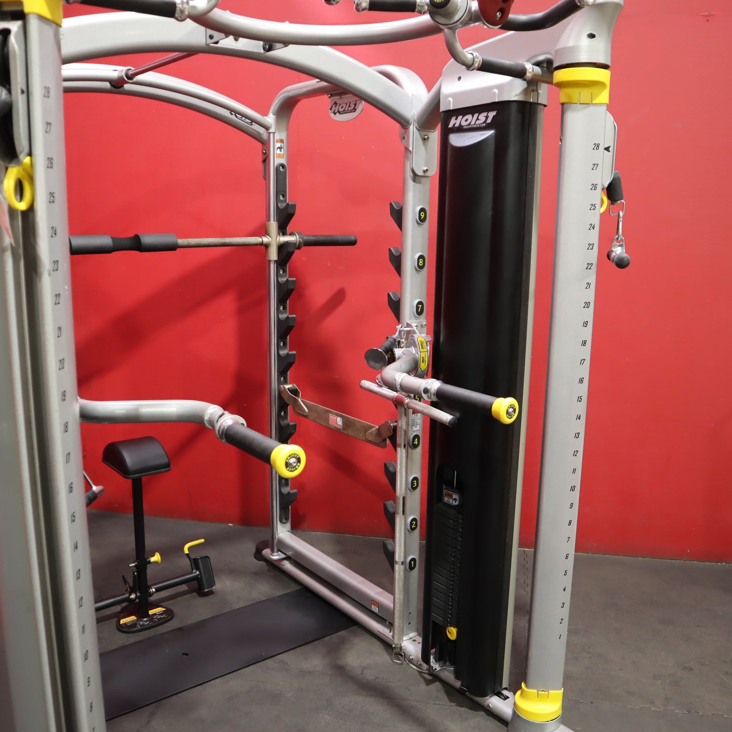 Hoist Mi7 Smith Machine (Refurbished)