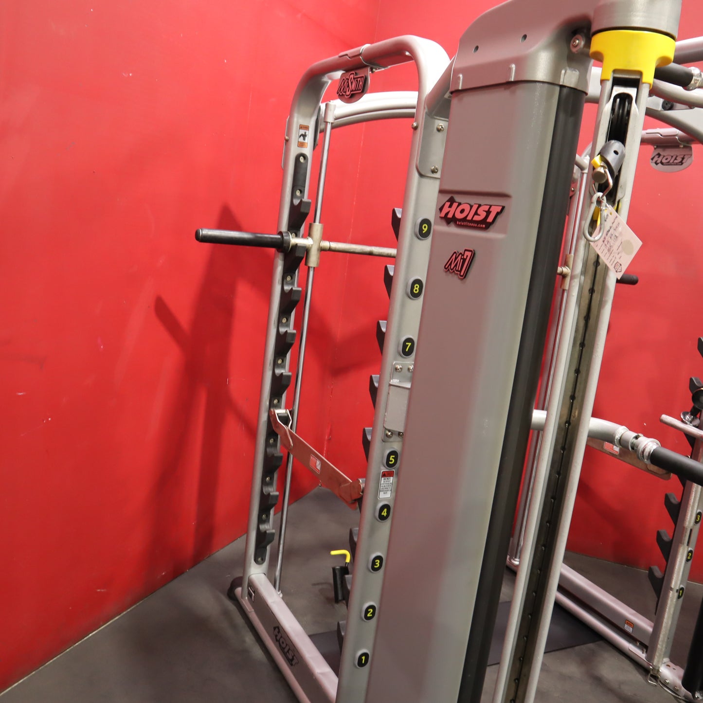 Hoist Mi7 Smith Machine (Refurbished)