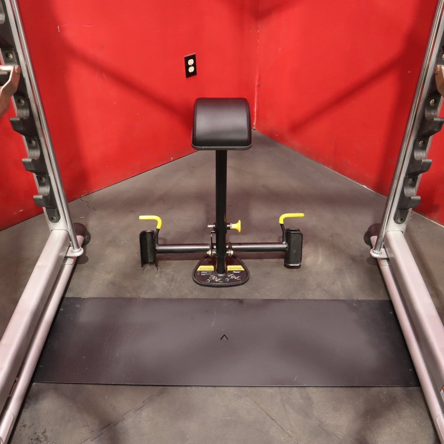 Hoist Mi7 Smith Machine (Refurbished)