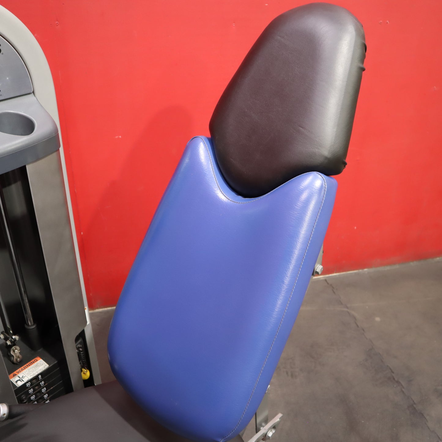 Nautilus Nitro Plus Seated Leg Curl (Refurbished)