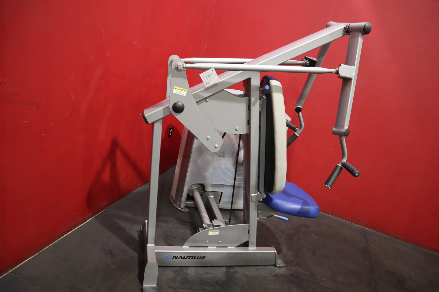 Nautilus One Chest Press (Refurbished)