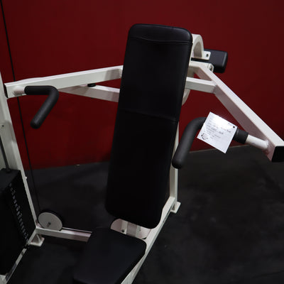 Cybex VR2 Overhead Press (Remanufactured)