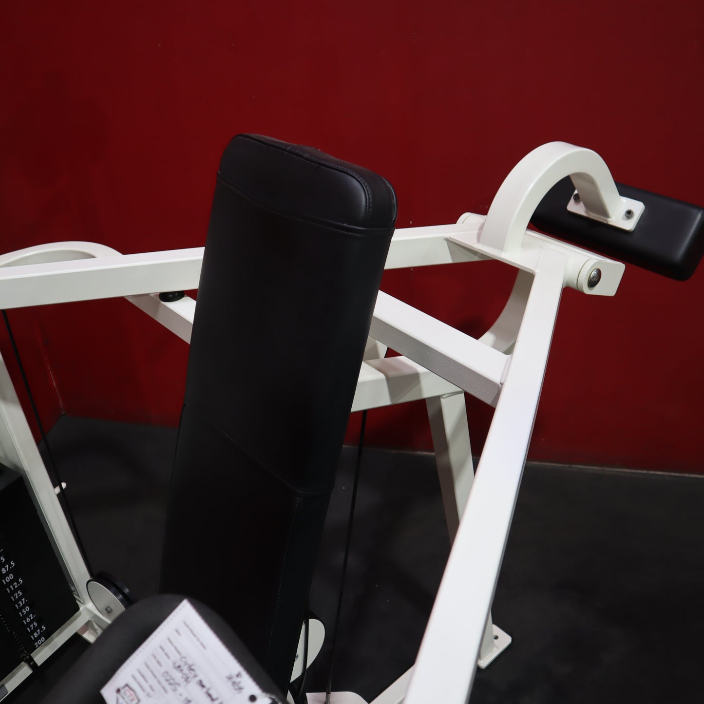 Cybex VR2 Overhead Press (Refurbished)