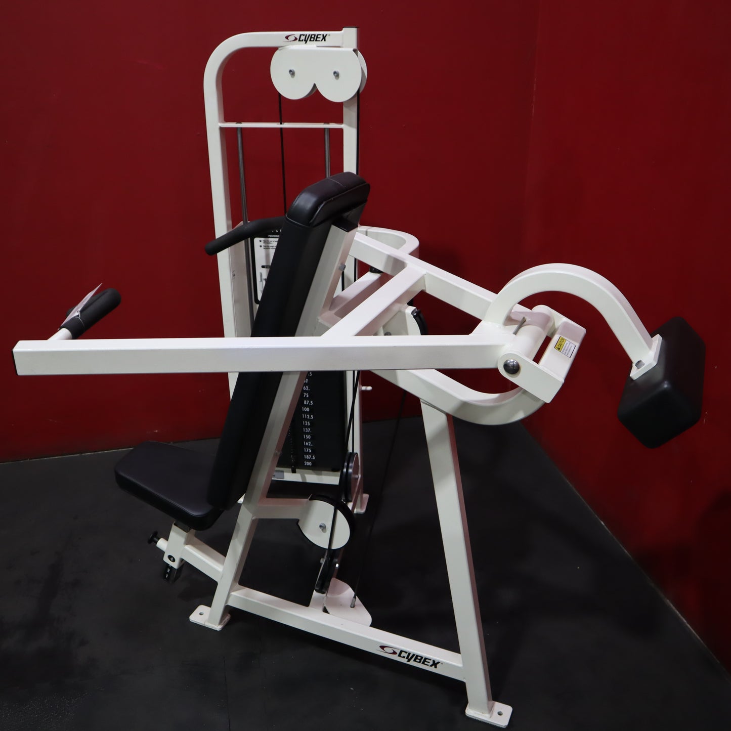 Cybex VR2 Overhead Press (Refurbished)