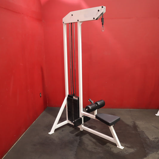 Body Master Lat Pulldown (Refurbished)