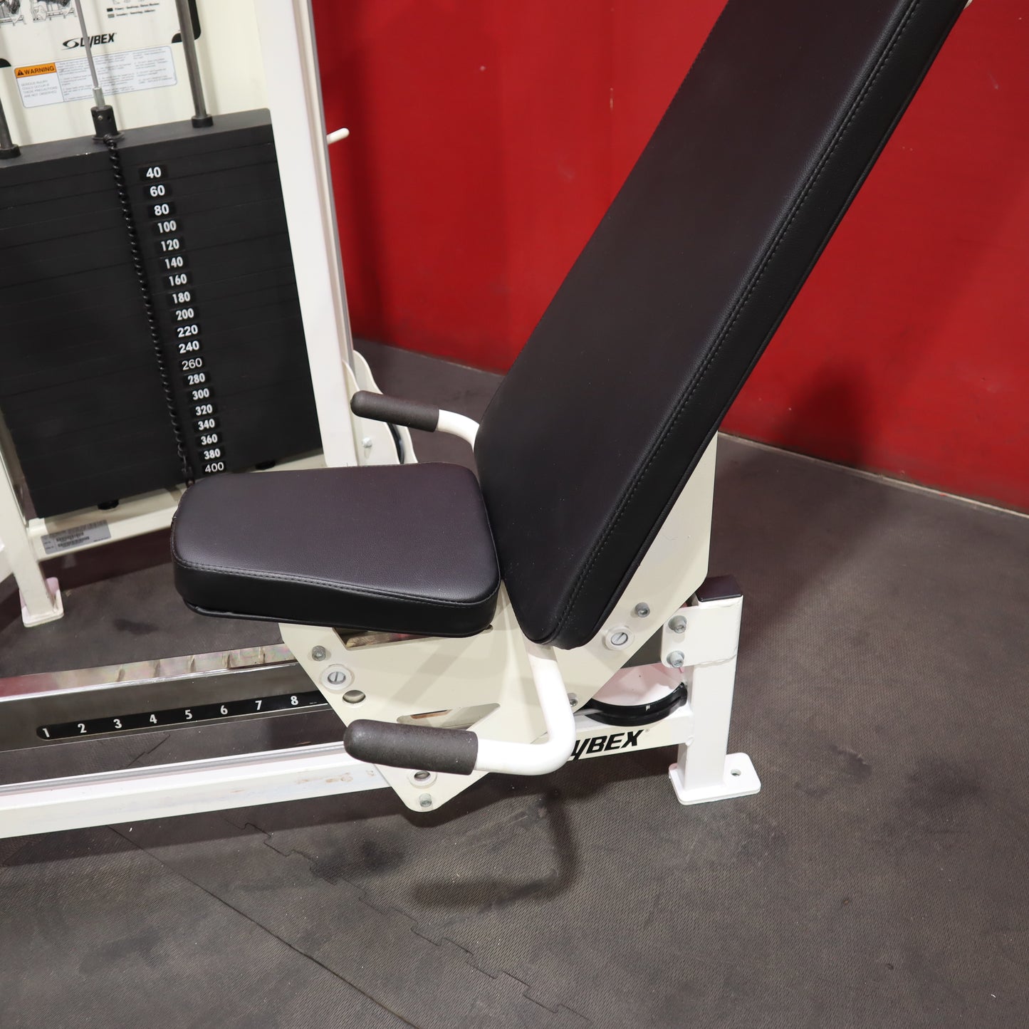 Cybex VR2 Seated Leg Press (Refurbished)