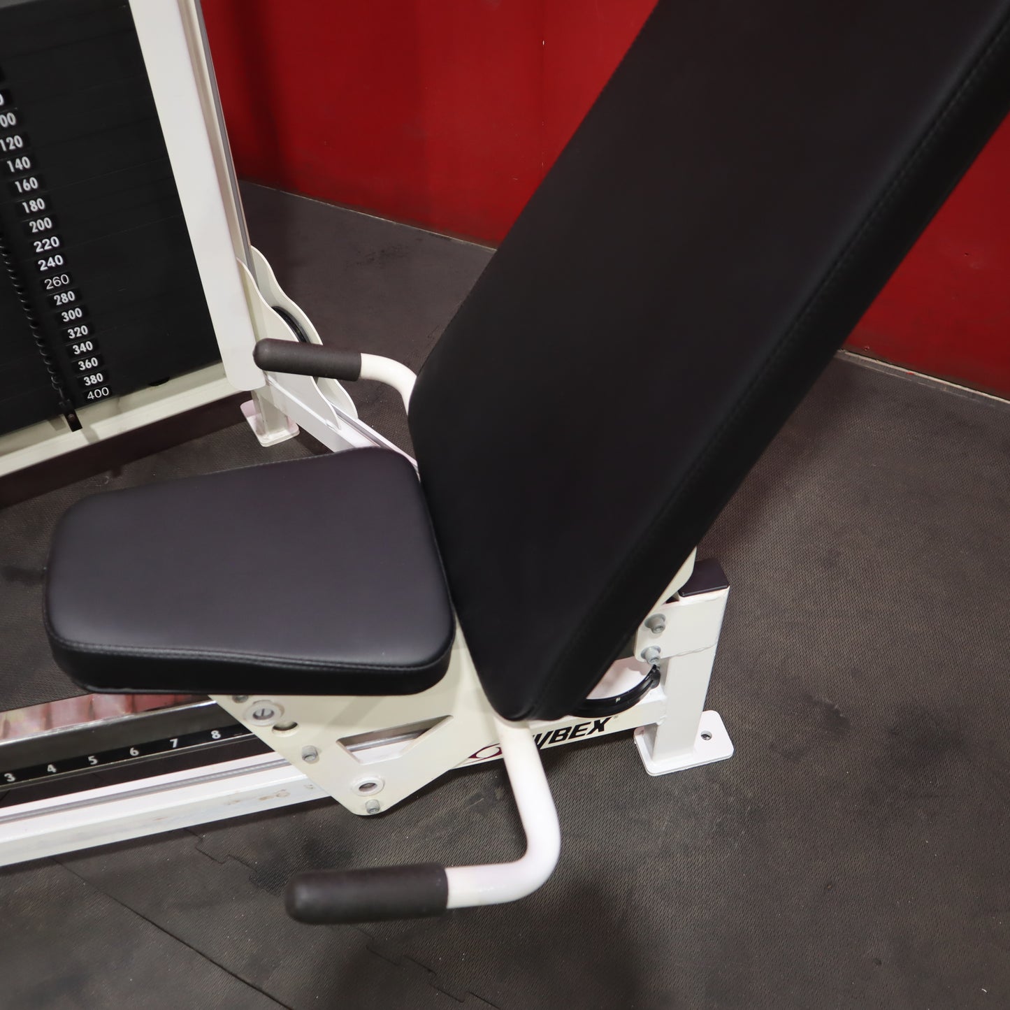 Cybex VR2 Seated Leg Press (Refurbished)