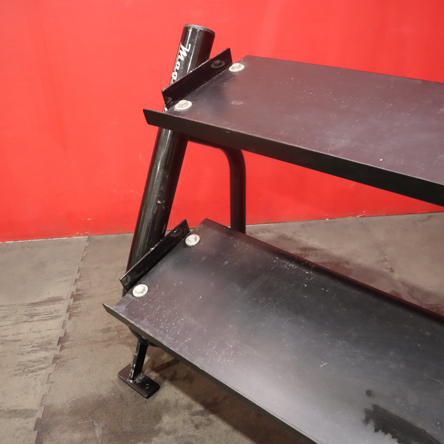 Magnum 2 Tier Dumbbell Rack (Used)