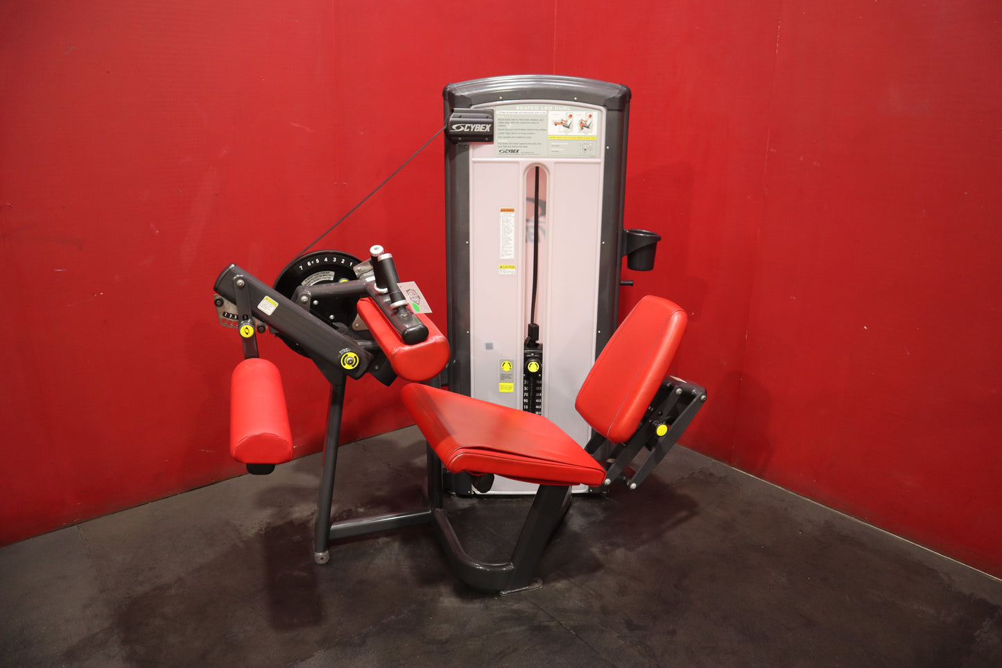 Cybex VR3 Seated Leg Curl (Refurbished)