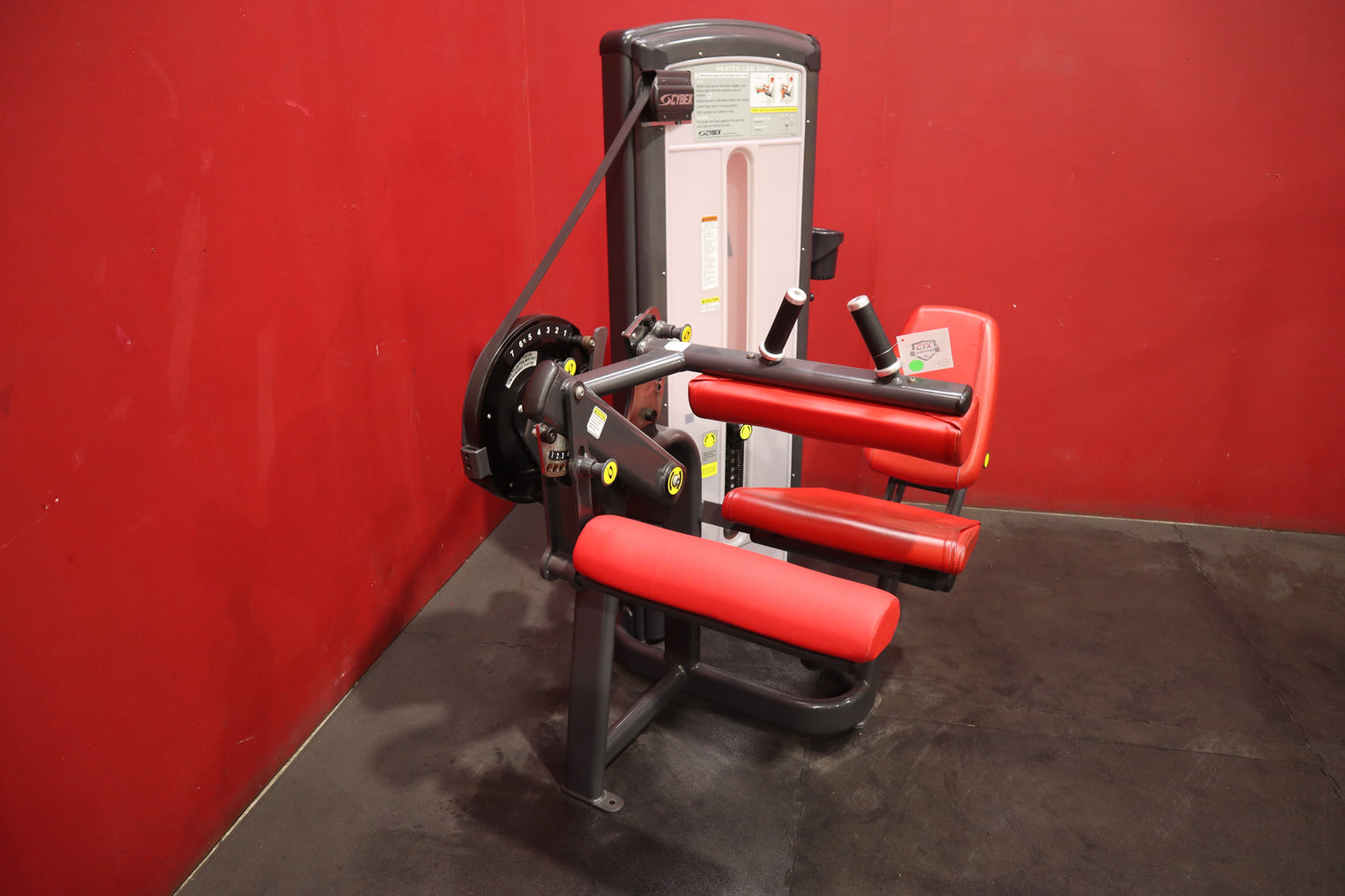 Cybex VR3 Seated Leg Curl (Refurbished)