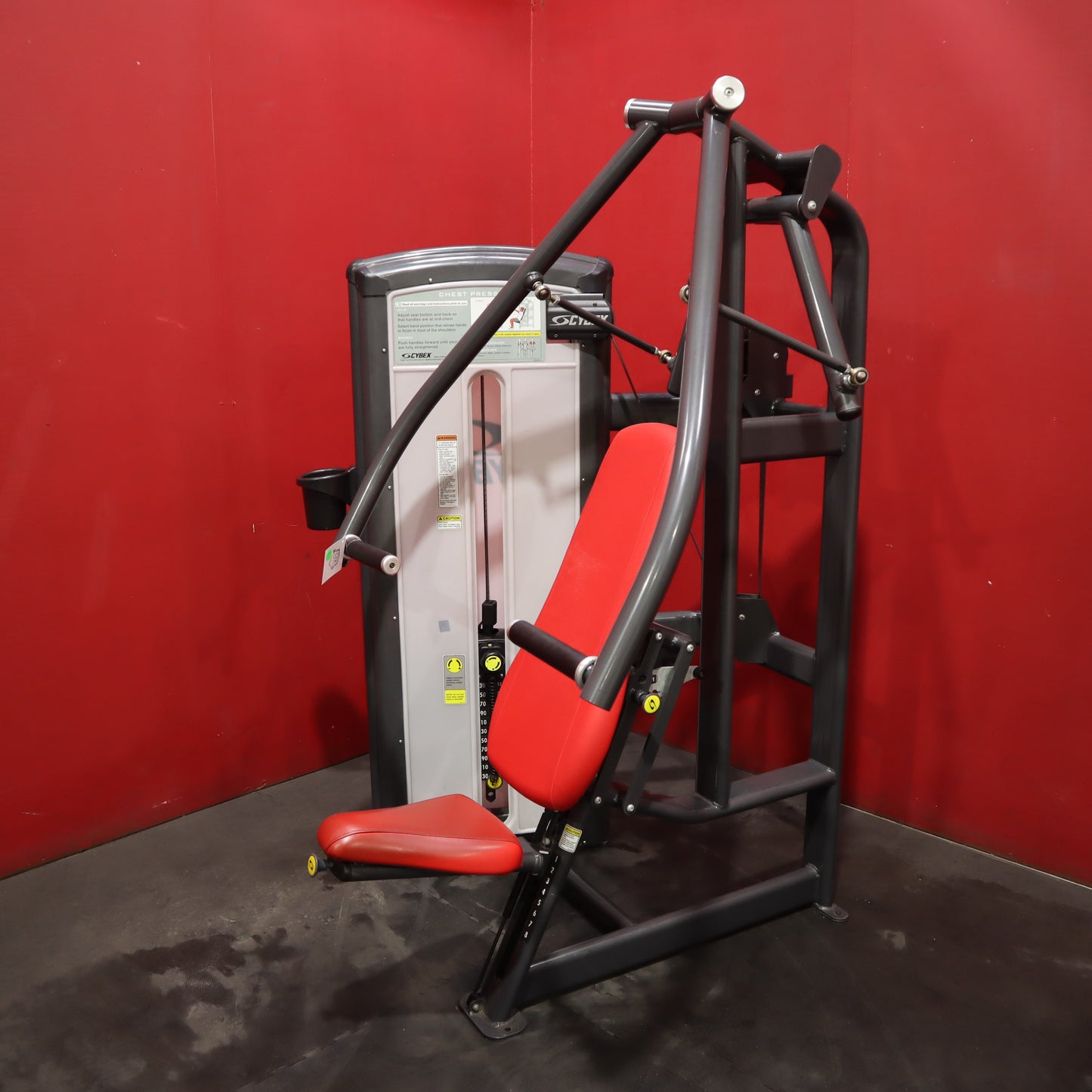 Cybex VR3 Chest Press (Refurbished)