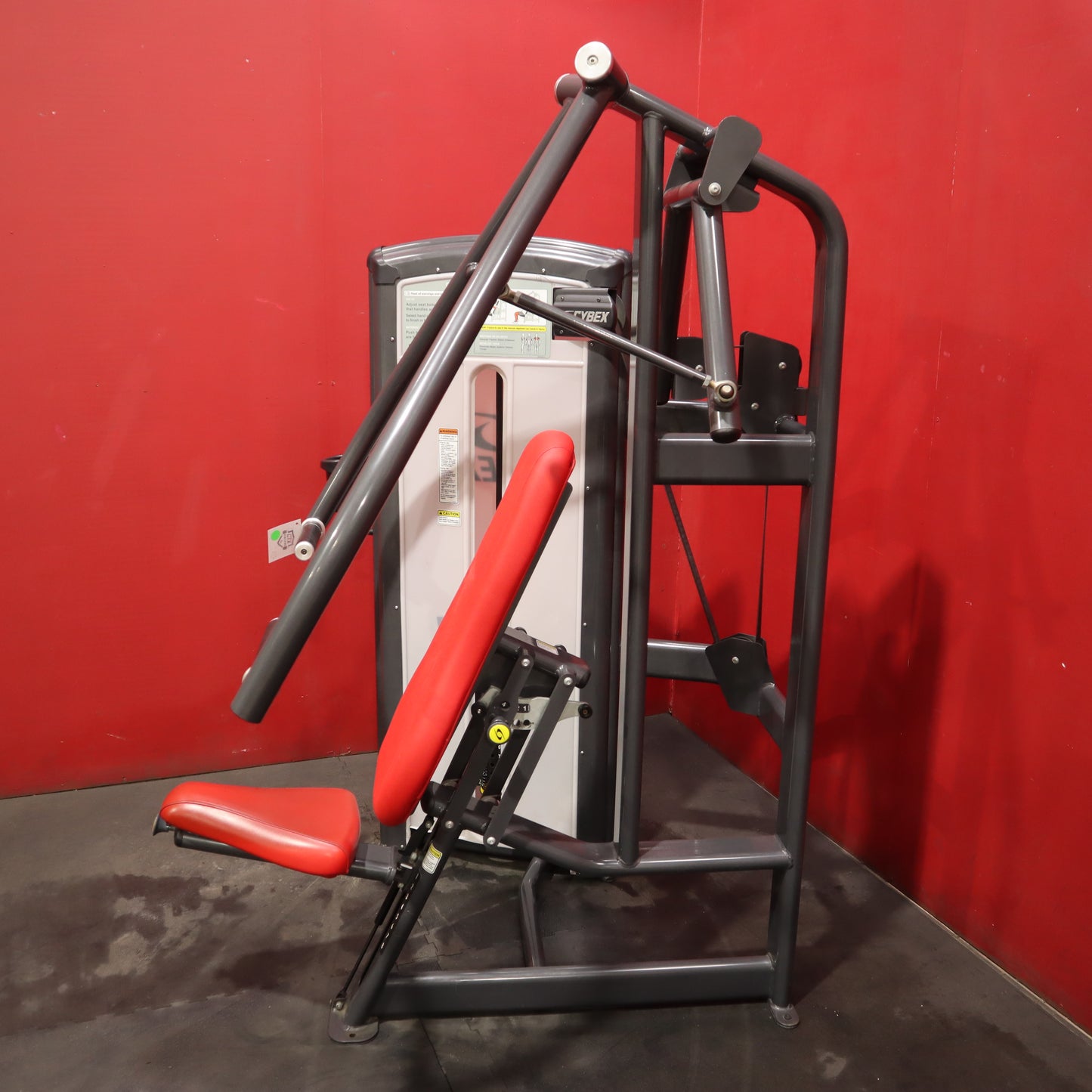 Cybex VR3 Chest Press (Refurbished)