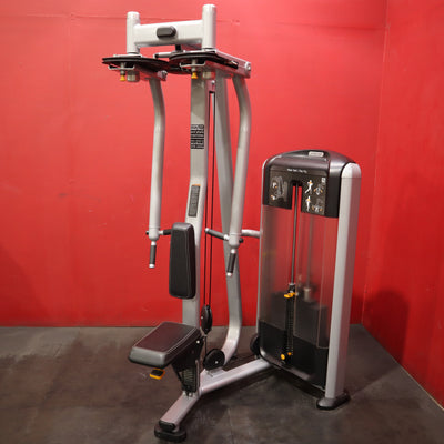 Precor Discovery Series Rear Delt/Pec Fly (Remanufactured)