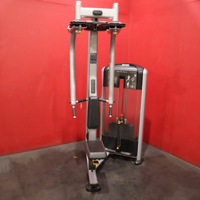Precor Discovery Series Rear Delt/Pec Fly (Remanufactured)