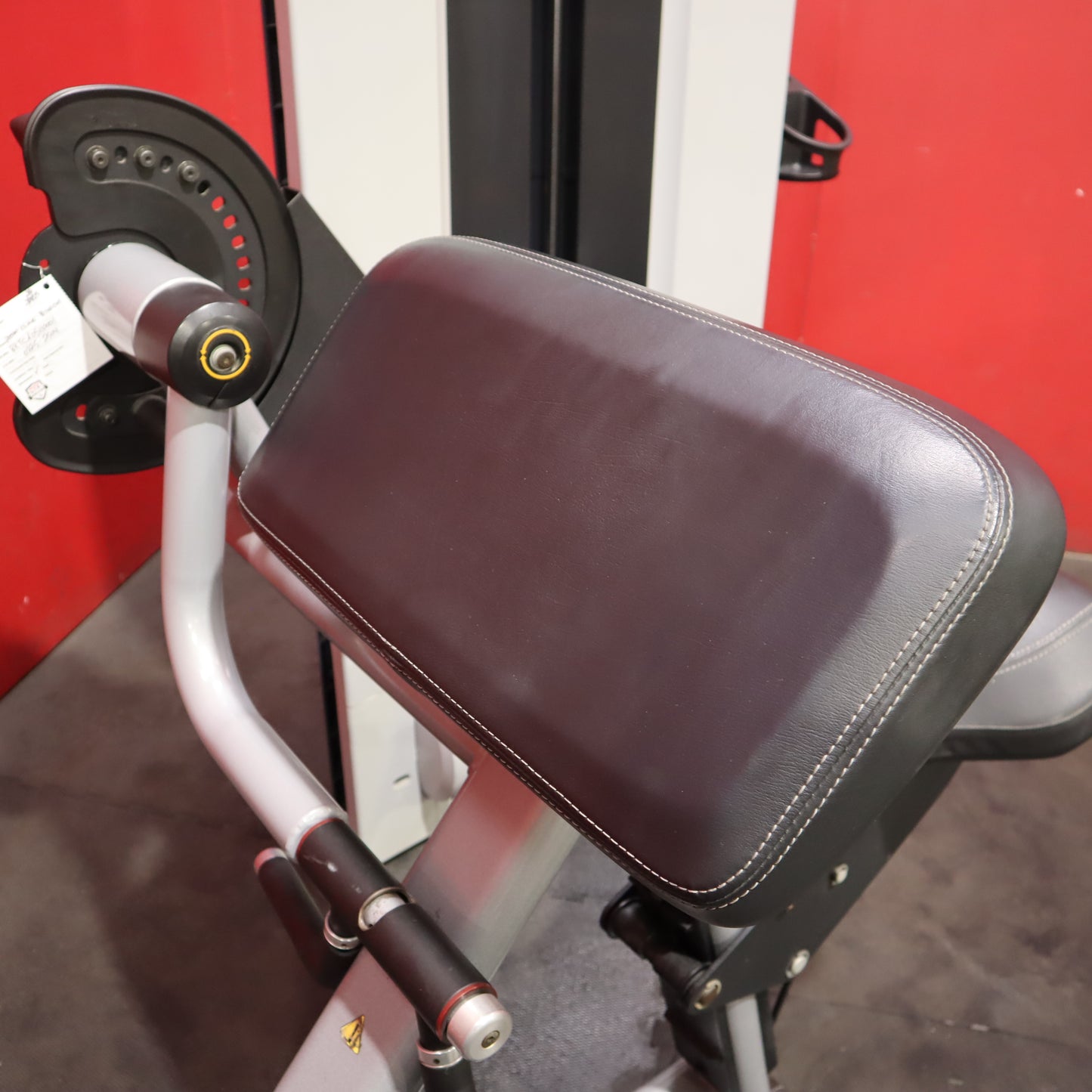 Precor C Line Bicep Curl (Refurbished)