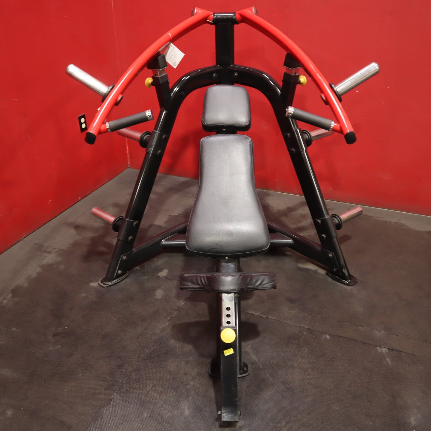 Steele Flex Chest Press (Refurbished)