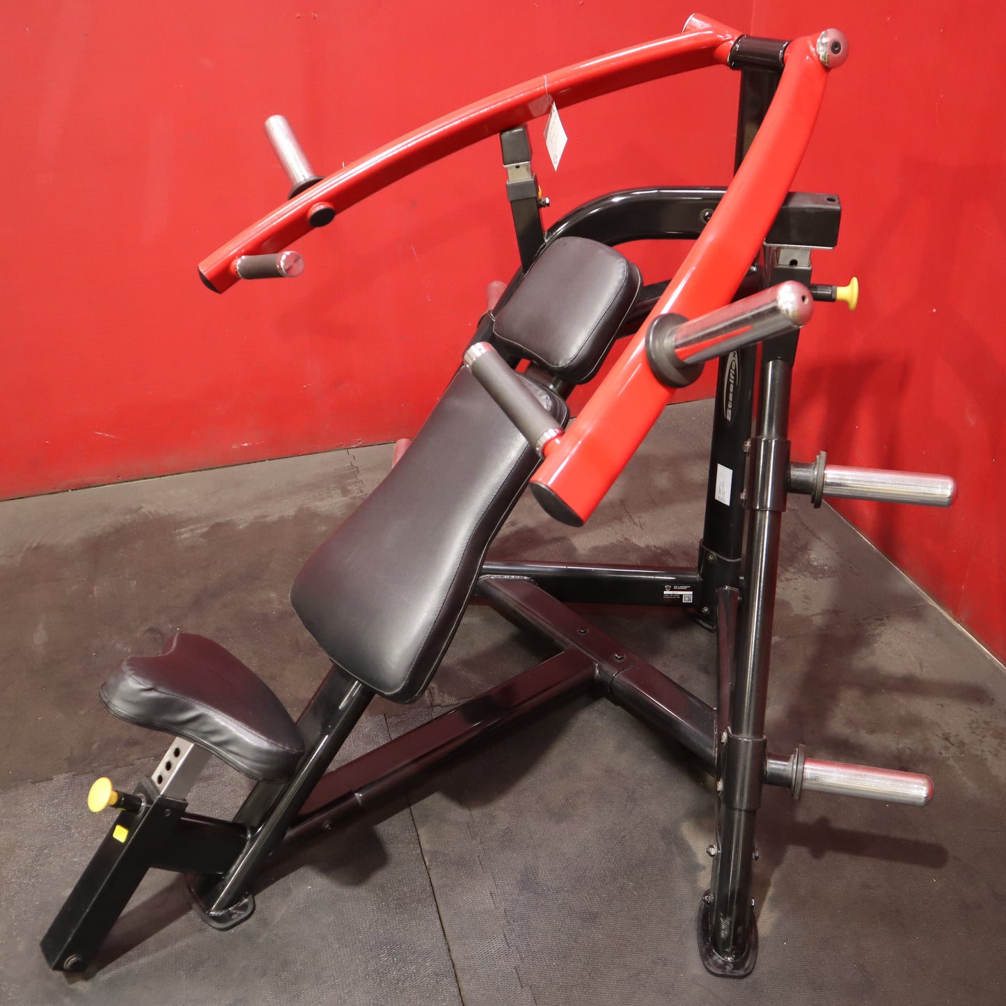 Steele Flex Chest Press (Refurbished)