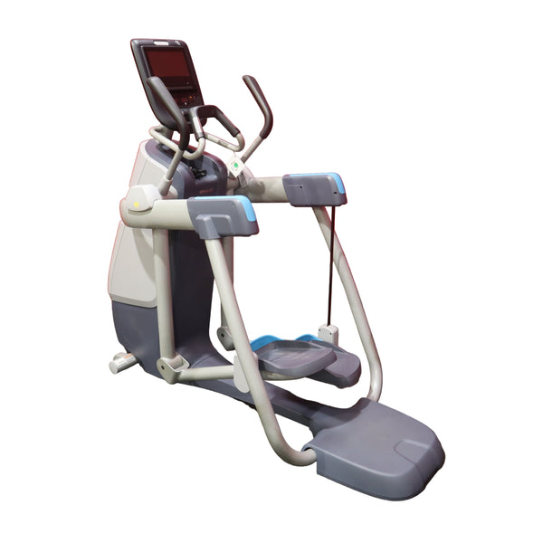 Precor AMT-12 885 Adaptive Motion Trainer w/P62 Console (Remanufactured)